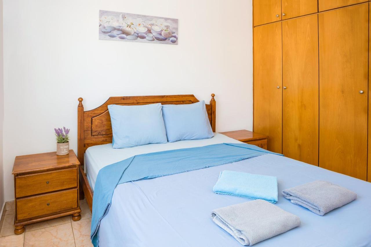 Mynapa Apartament Ajia Napa