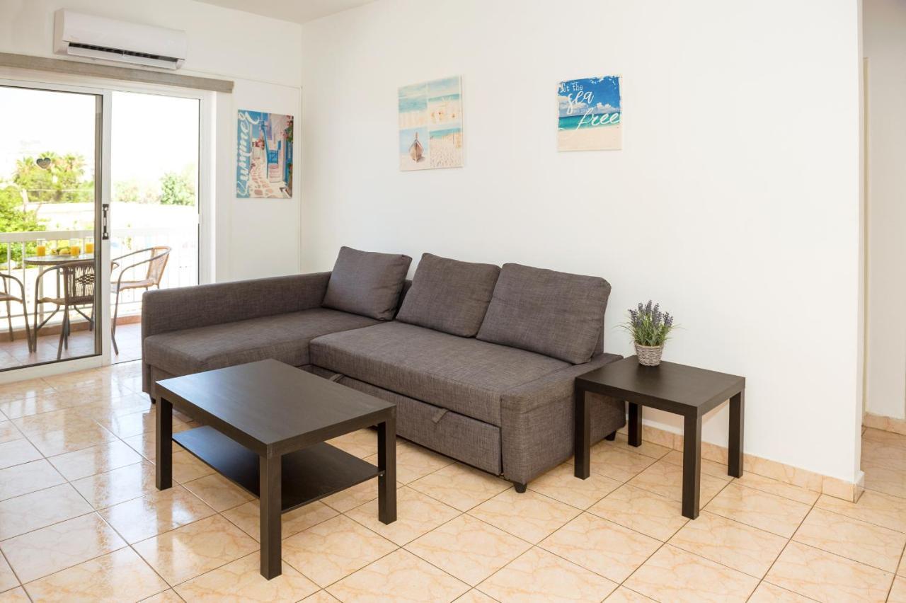 Mynapa Apartament Ajia Napa