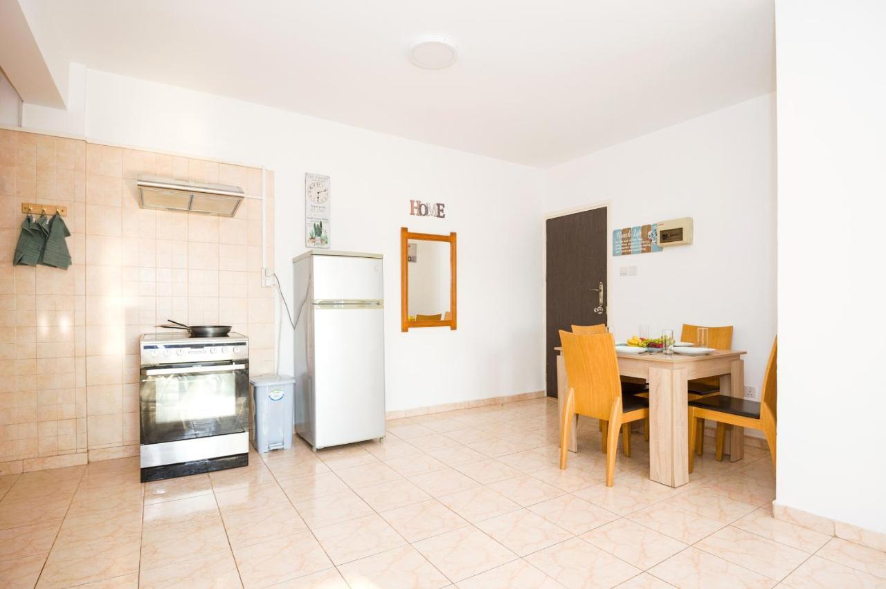 Mynapa Apartament Ajia Napa