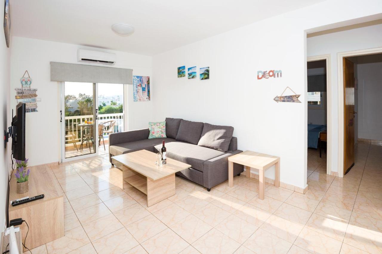 Mynapa Apartament Ajia Napa