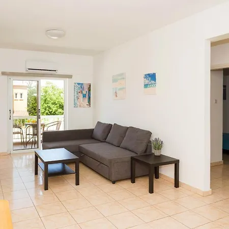 Mynapa Apartments Ayia Napa Exterior photo