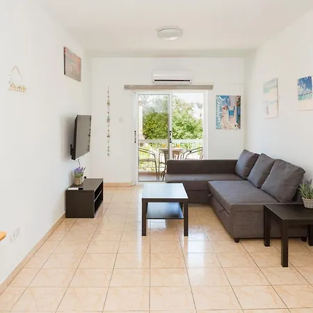 Mynapa Apartments Ayia Napa Exterior photo