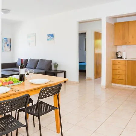 Mynapa Apartments Ayia Napa Exterior photo