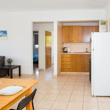 Mynapa Apartments Ayia Napa Exterior photo