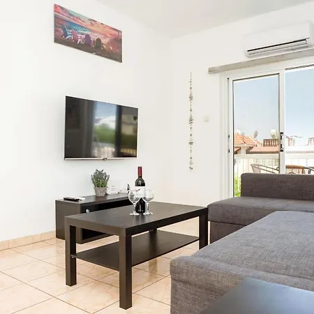 Mynapa Apartments Ayia Napa Exterior photo