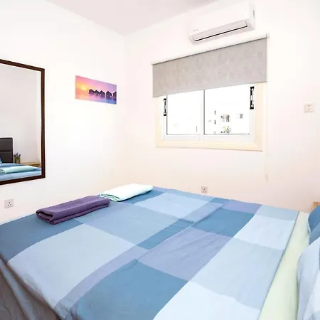 Mynapa Apartments Ayia Napa Exterior photo