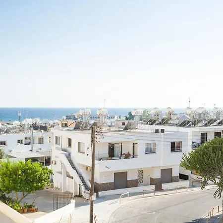 Mynapa Apartments Ayia Napa Exterior photo