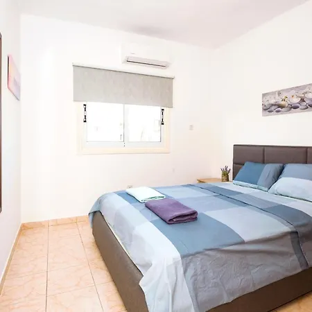 Mynapa Apartments Ayia Napa Exterior photo