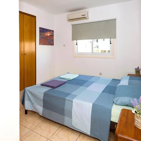 Mynapa Apartments Ayia Napa Exterior photo